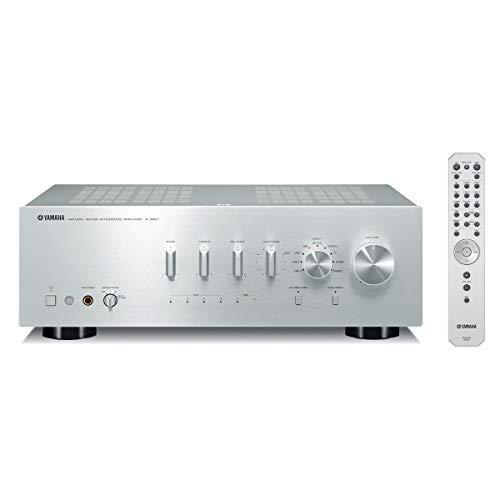 Yamaha Audio Yamaha A-S801SL Natural Sound Integrated Stereo Amplifier (Silver)