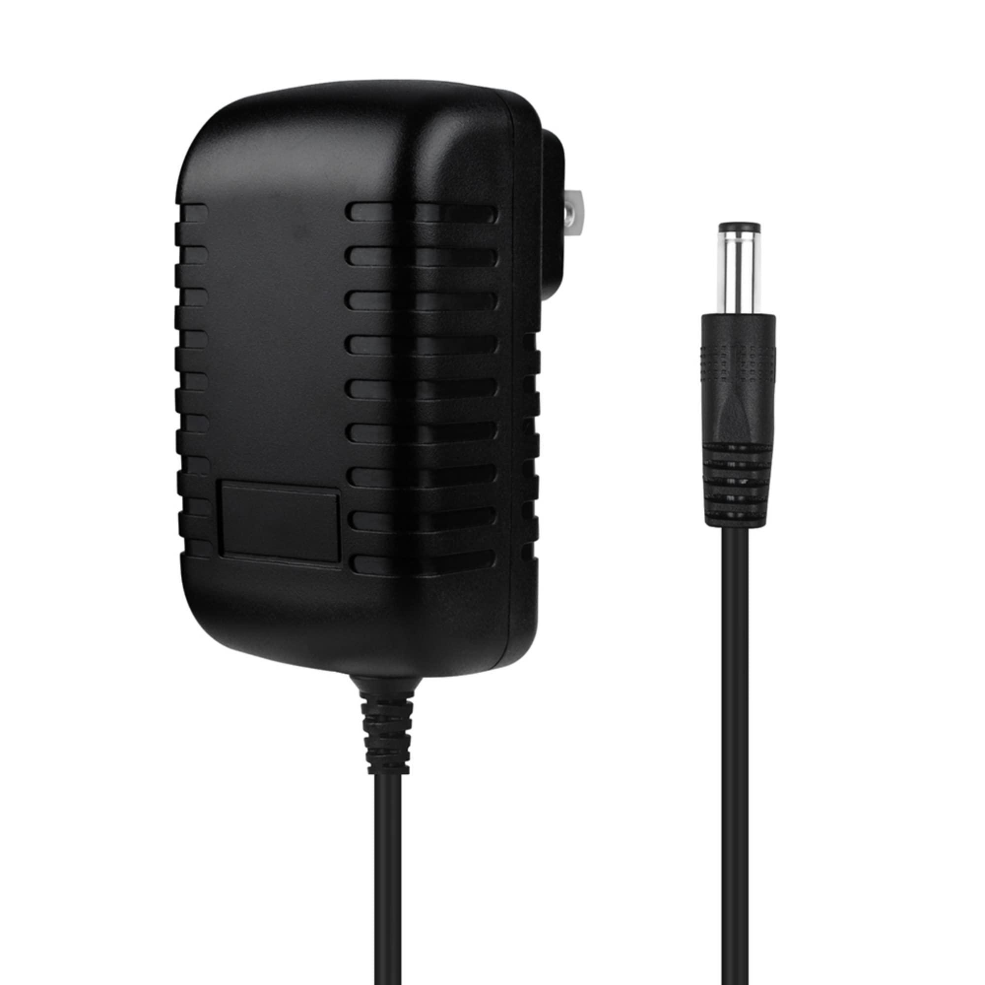 Dysead Dysead 12V AC/DC Adapter Compatible with Zoom Cable Modem Docsis 3.0 5341J Series 1094 12VDC Power Supply Cord Cable PS Wall Home Charger Mains PSU