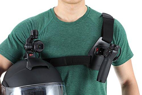 DJI DJI Osmo Chest Strap Mount Part79, CP.ZM.000464
