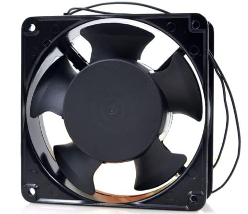 Kenneth Collison Cooling Fan 115V 120mm 12038 for 4WT47 0.18/0.21A 105CFM 18/20W 120x120X38mm Fan