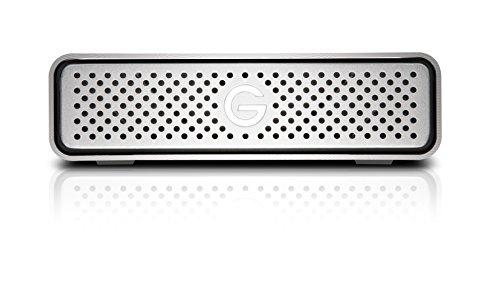 G-Technology G-Technology 10TB G-DRIVE USB-C (USB 3.1 Gen 1) Desktop External Hard Drive - 0G05678-1
