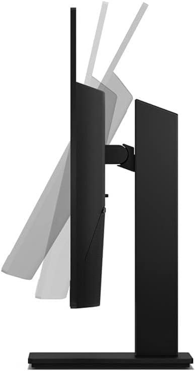 HP HP P27h G4 27 Inch IPS Desktop Office Monitor Full HD 75 Hz Built-in Speaker Tilt Swivel Pivot Height Adjustable Low Blue Light HDMI VGA DisplayPort for Laptop PC Screen Display, Black (Renewed)