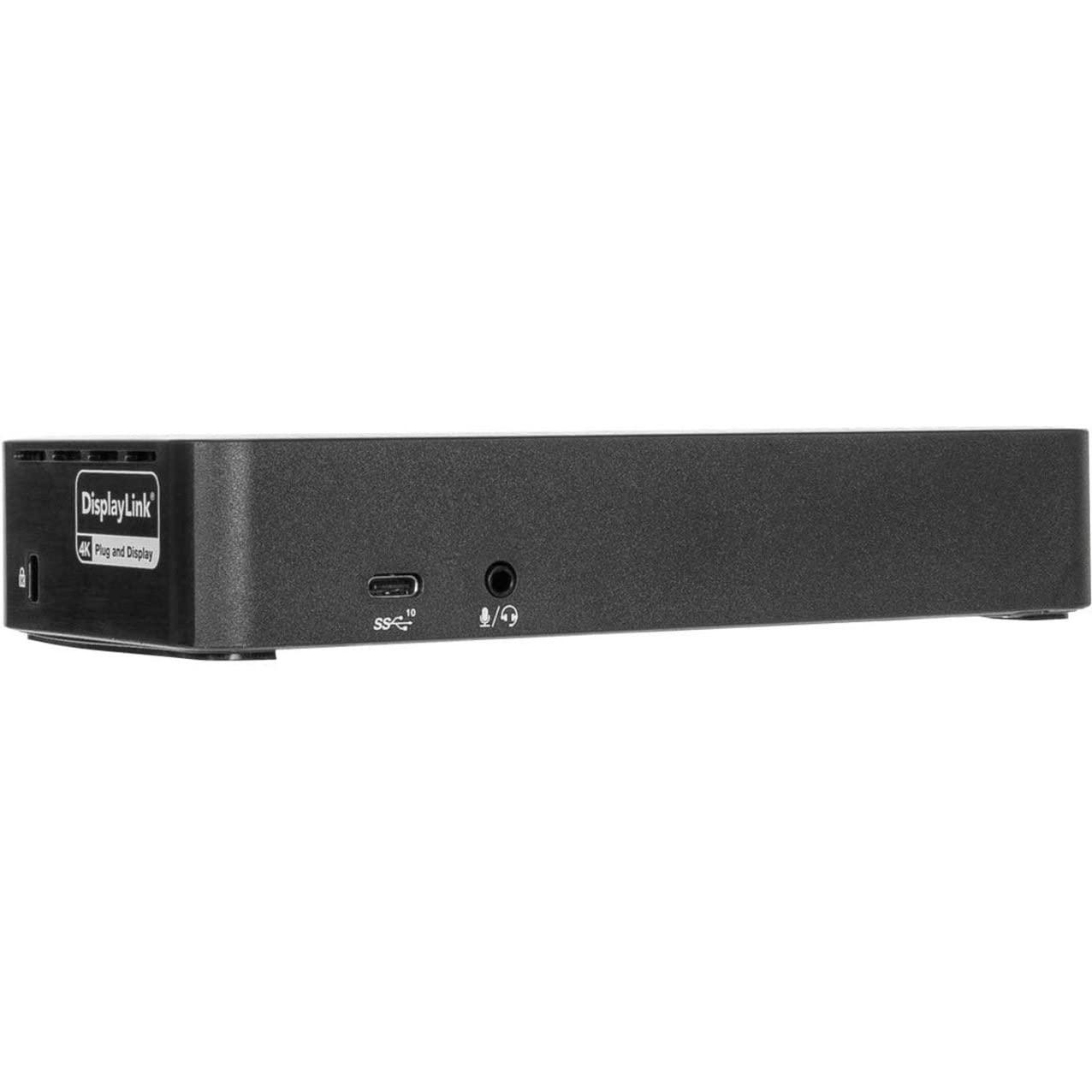 Targus Targus USB C Docking Station Universal DV4K (Renewed)