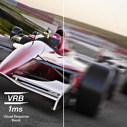 acer Acer CB272 bmiprx 27" Full HD (1920 x 1080) IPS Zero Frame Professional Home Office Monitor with AMD Radeon Free Sync, Height Adjustable Stand with Tilt & Pivot | Display, HDMI & VGA ports, Speakers