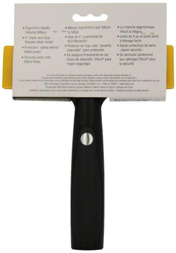 Ettore Ettore 31044 PRO Scraper, 6-Inch
