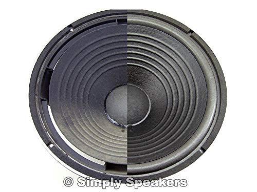 Simply Speakers Standard 15 Inch Foam Speaker Repair Kit FSK-15A (Pair)