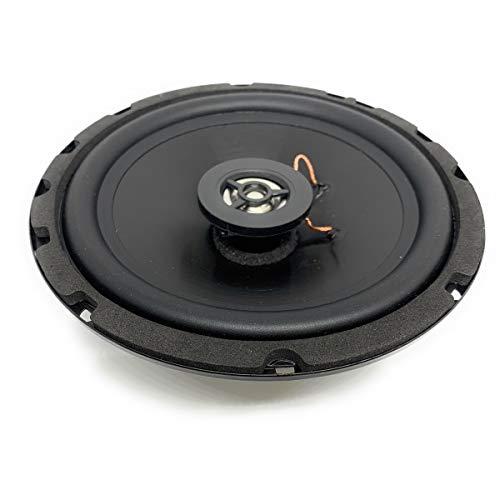 sound-way sound-way CX-165 120 WATTS (60 watts RMS) 2-Way 6.5" / 16,5 cm 2-Way Car Audio Door Coaxial Speakers Car Stereo Speakers