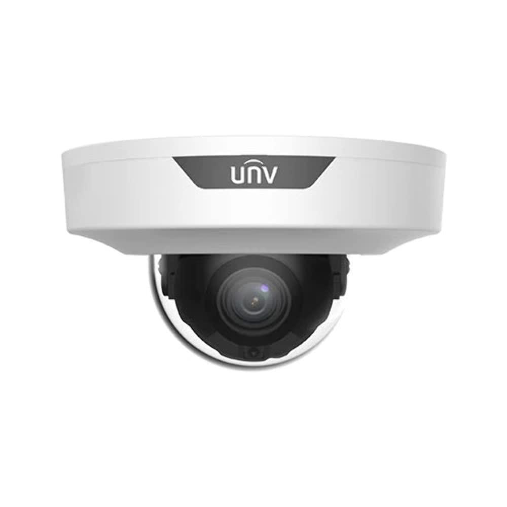 Uniview IPC354SB-ADNF28K-I0 Uniview 4MP HD LightHunter Cable-Free Network IR Fixed Dome Camera