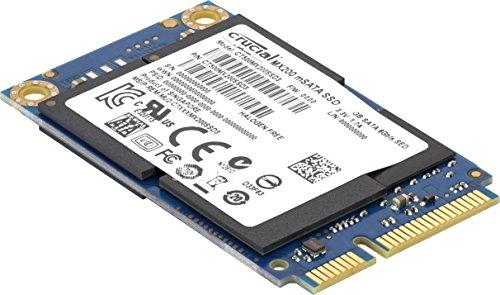 Crucial (OLD MODEL) Crucial MX200 500GB mSATA Internal Solid State Drive - CT500MX200SSD3