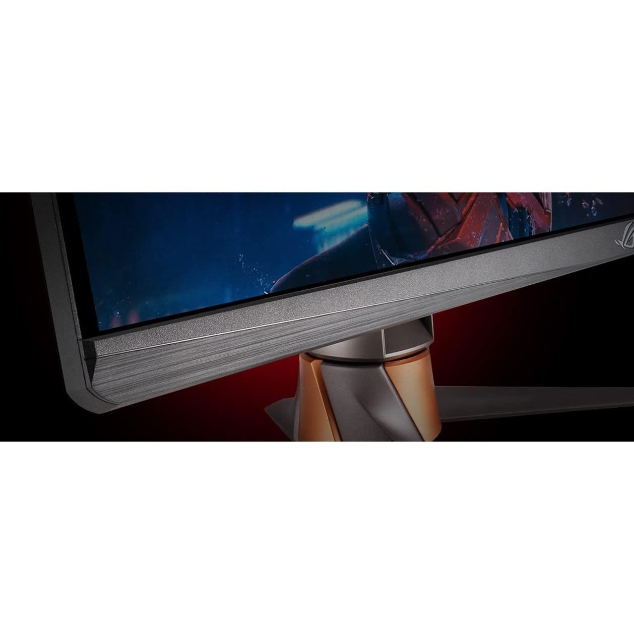 ASUS ASUS Republic of Gamers Swift PG279QM 27\" 16:9 G-SYNC 240 Hz QHD HDR IPS Gaming Monitor .