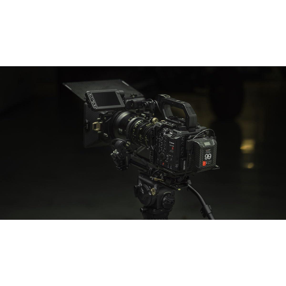 Tilta Tilta Camera Cage Advanced Kit for Canon C400 | Includes Full Cage, Rear Accessory Plate, Top Handle Extension, Shoulder Baseplate & More | Arri Rosette, NATO Rail, 3/8"-16 & 1/4"-20