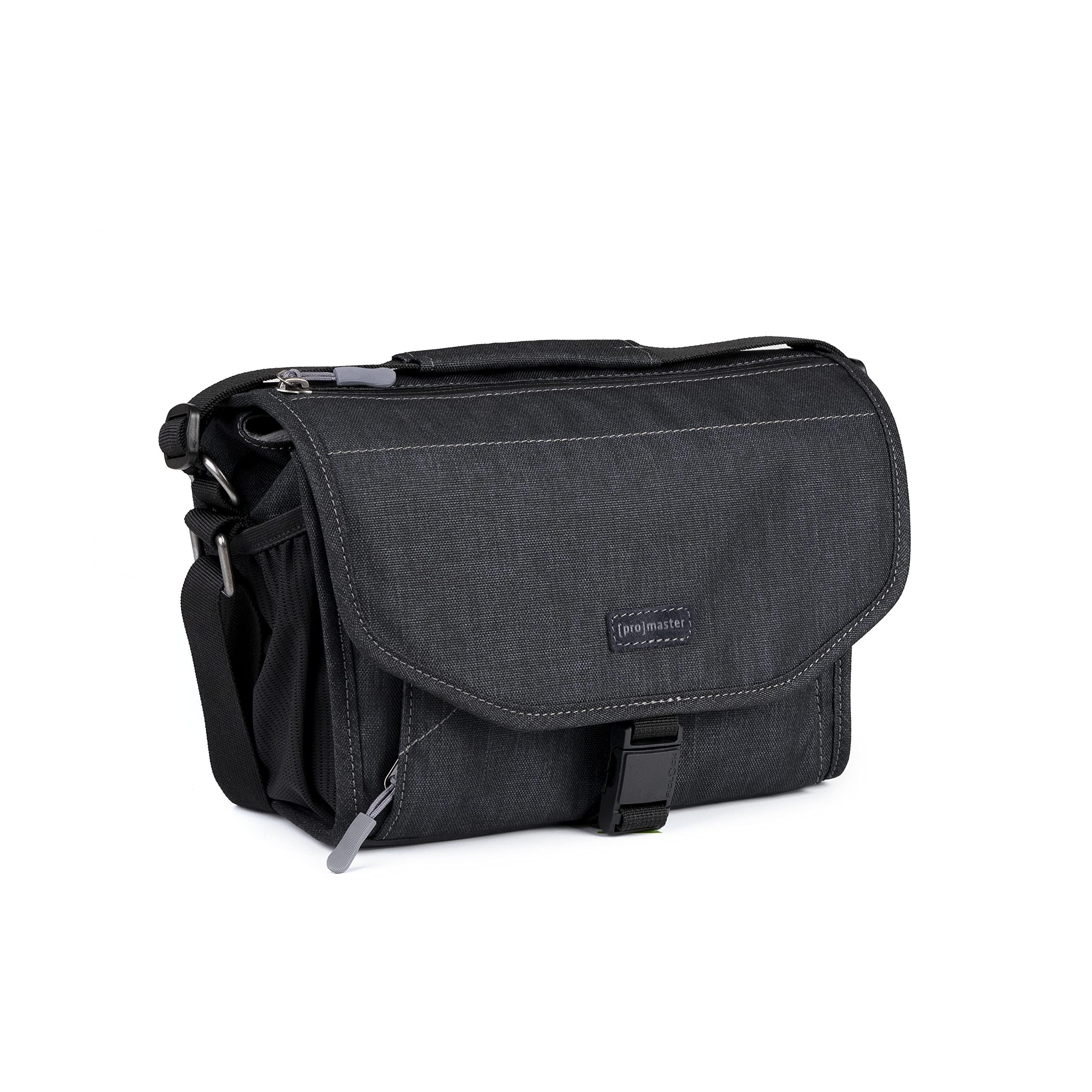 ProMaster ProMaster Blue Ridge Small Shoulder Bag (3.1L Deep Blue), (Model 61236)