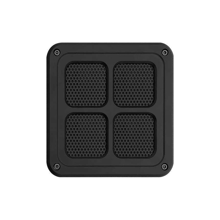 Power Acoustik Power Acoustik MOFO1-10KD | Class D Monoblock Amplifier, 10,000 Watts Max Power, 4,000 Watts RMS 1 Ohm Stable Car Amp