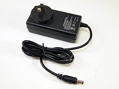 Evertech Evertech 4 Pcs. 12V DC 3A (3000mA) Multipurpose Adapter Power Supply UL Certified