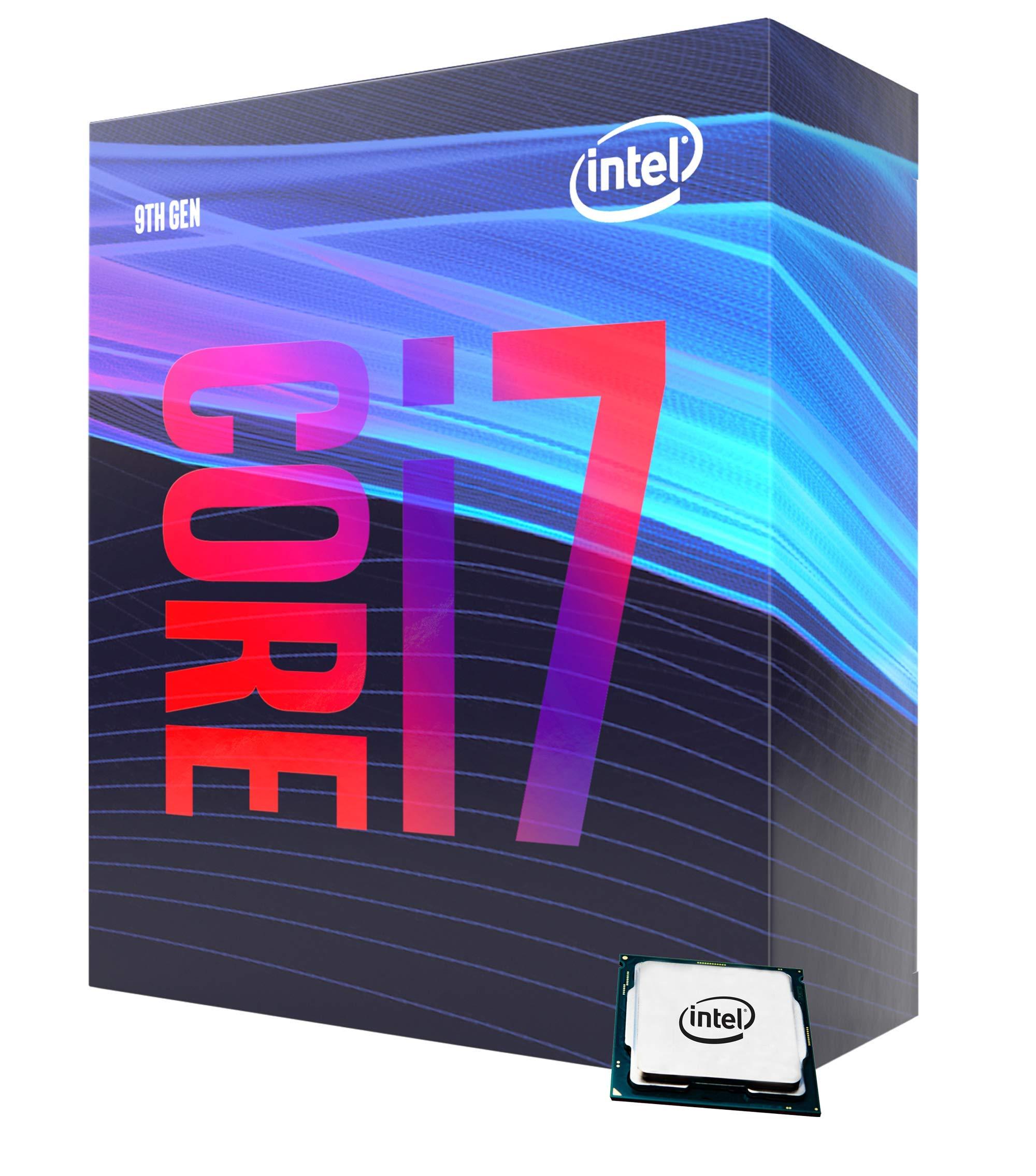 Intel Intel SRG13 Core i7-9700 3.0 GHz Octo-Core Processor (Renewed)