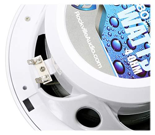 Rockville Samsung Galaxy Screen Protector ,Tempered Glass Screen Protector for Samsung Galaxy