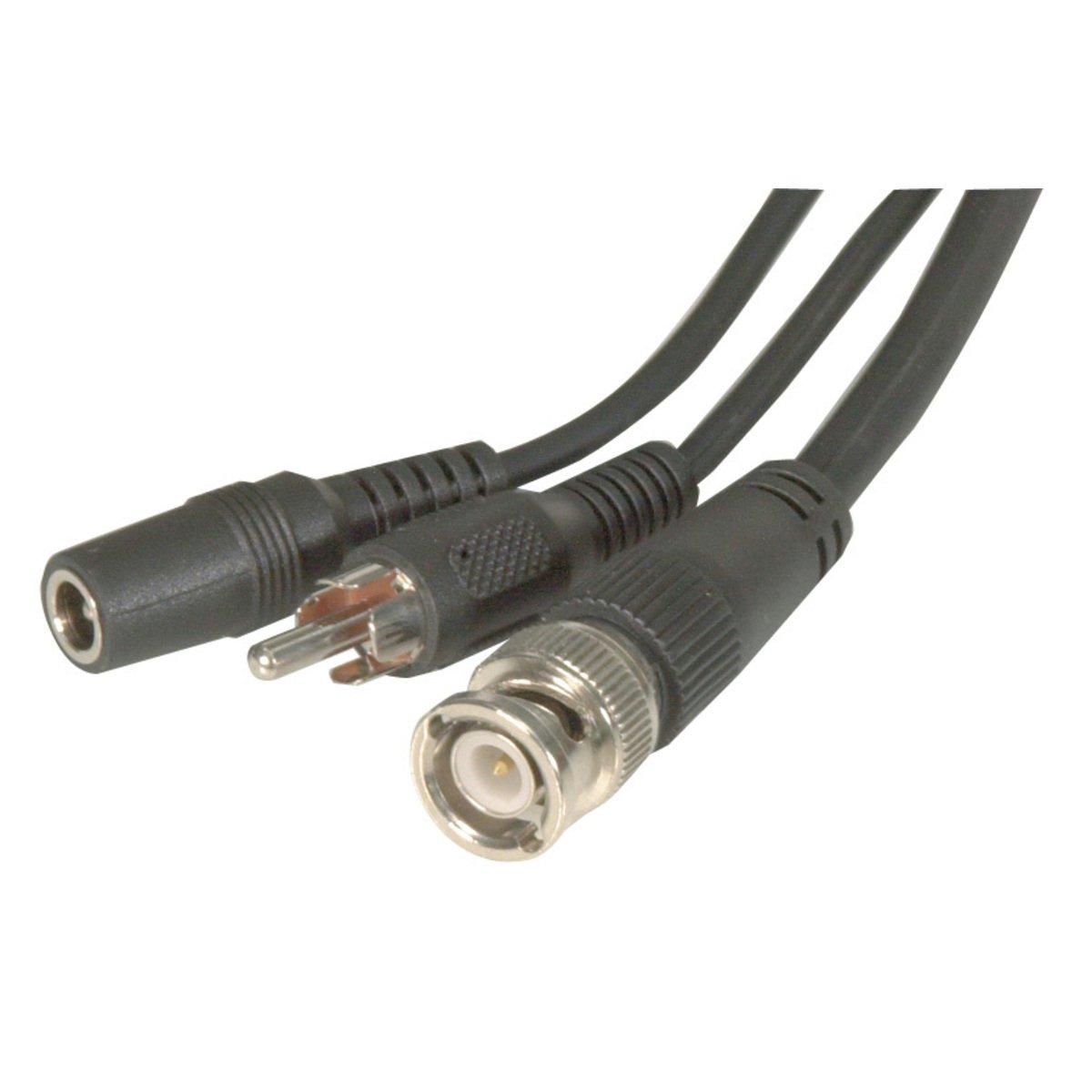 Jaycar 5m CCD Camera Extension Cable