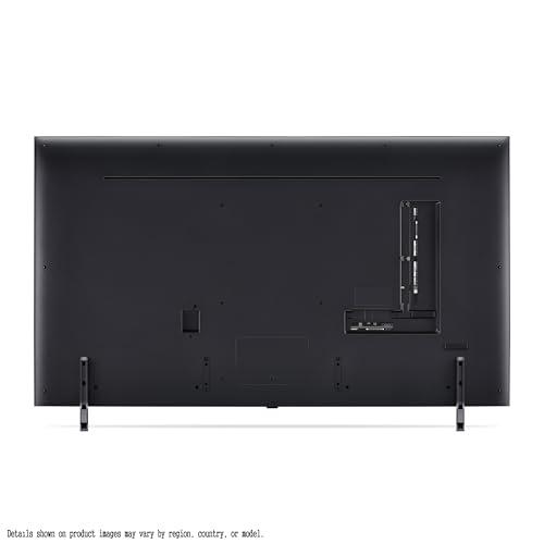 LG LG 65-Inch Class QNED85T Series LED Smart TV 4K Processor Flat Screen with Magic Remote AI-Powered with Alexa Built-in (65QNED85TUA, 2024)