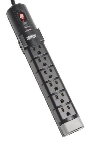Tripp Lite Tripp Lite TLP806TEL Surge 8 Out 6ft Cord