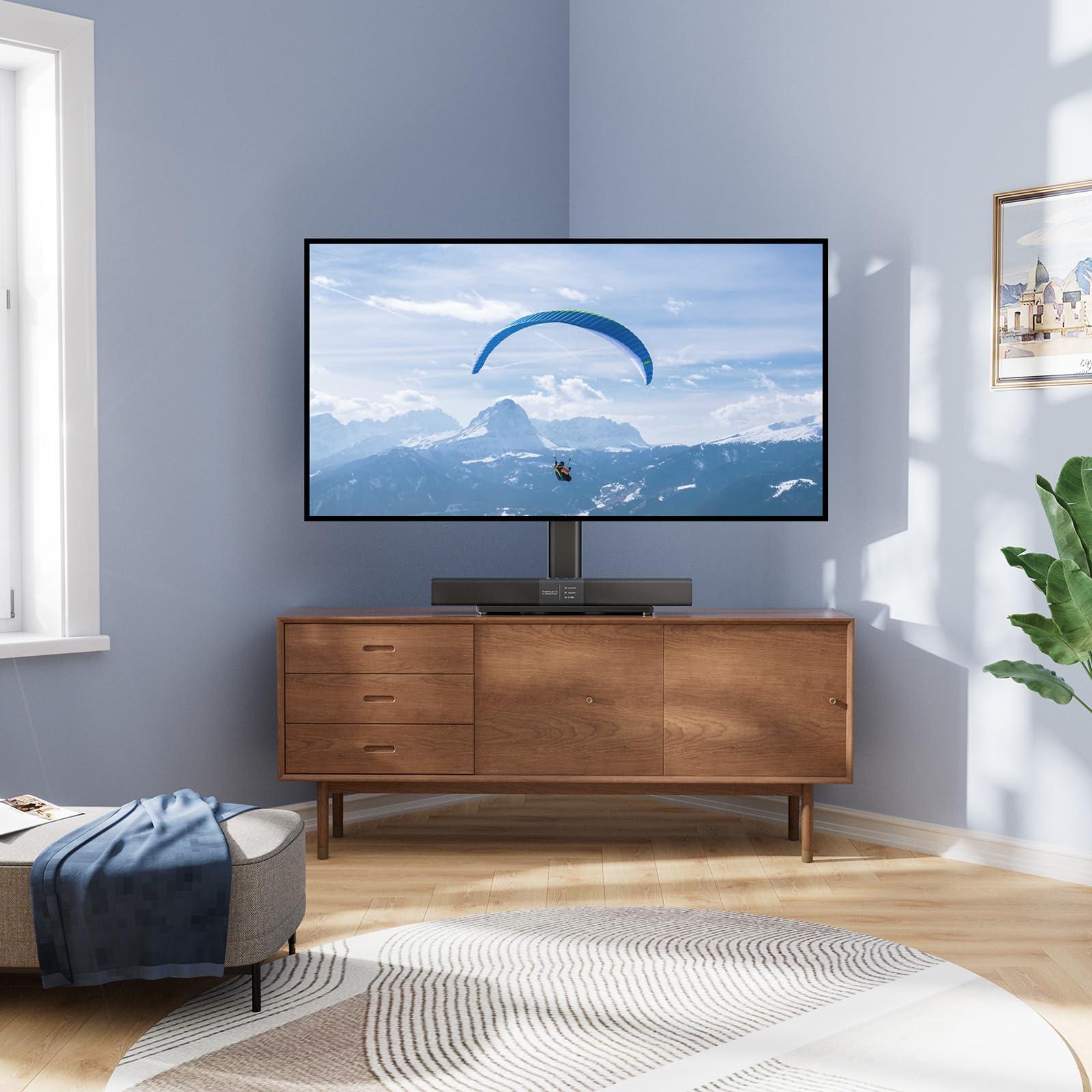 PERLESMITH PERLESMITH Universal Swivel TV Stand Base PSTVS13&PSTVS09