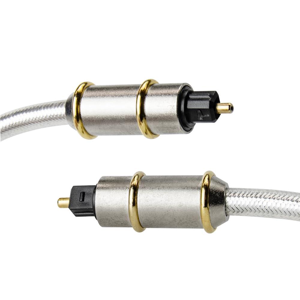 Skywalker Skywalker HQ Premium Optic Cable, 3-Feet