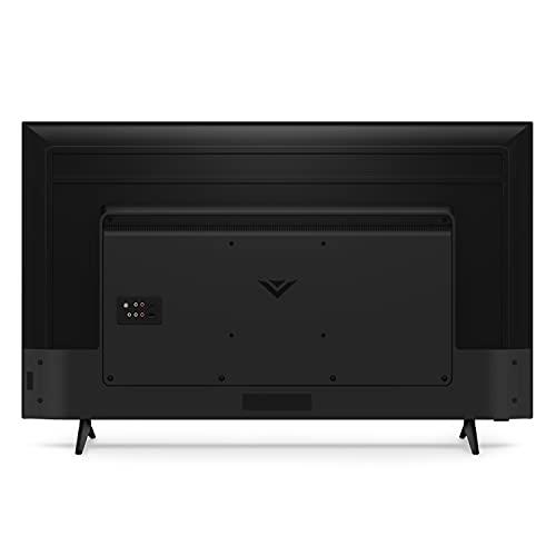 VIZIO VIZIO 50-Inch M-Series 4K QLED HDR Smart TV with Voice Remote, Dolby Vision, HDR10+, Alexa Compatibility, VRR with AMD FreeSync, M50Q6-J01, 2022 Model