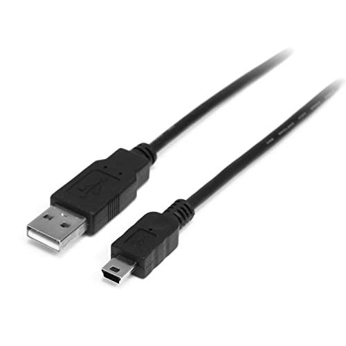 StarTech StarTech Mini USB 2.0 Cable - USB A to Mini B - USB-Kabel
