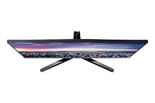 SAMSUNG SAMSUNG SR35 Series 27 inch FHD 1920x1080 Flat Desktop Monitor for Working or Learning, HDMI, D-Sub, Wall mountable