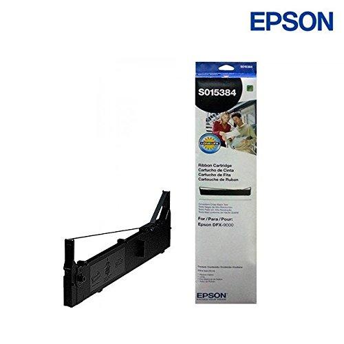 Epson Epson Workforce ES-400 II Color Duplex Desktop Document Scanner for PC and Mac, with Auto Document Feeder (ADF) and Image Adjustment Tools & Black Ribbon, 15M Characters (S015384) Medium
