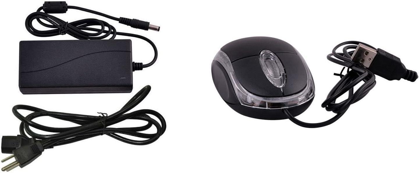 DirectNine Basics Sikker Standalone 32 Channel CCTV DVR with 8TB Hard Drive pre-Installed Support 5MP/1080P AHD/TVI/960H Analog Camera Home/Business Surveillance Security System Video Recorder 20+ Days Constant Record