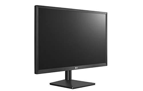 LG LG 27\'\' 27BK430H-B IPS FHD Monitor with AMD FreeSync Technology, 5ms Response Time, On Screen Control & Wall Mountable, Black
