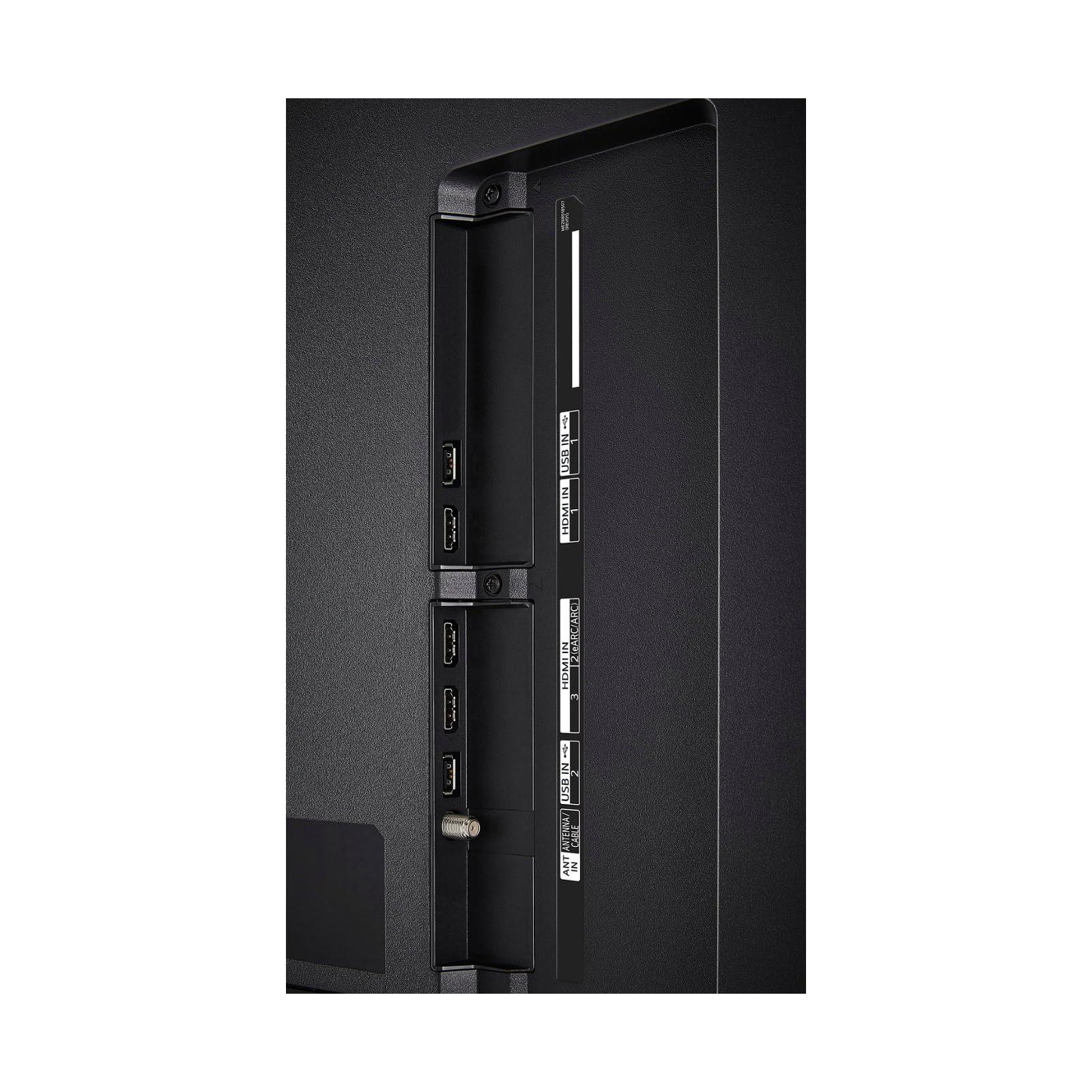 Titan Titan S100 Series 43 Inch Partial Sun Outdoor TV 4K QLED IP65 Weatherproof Smart TV,Tizen OS, Thin Bezel, SmartThings,WiFi,Bluetooth,eARC HDMI,USB,Alexa,Quantum HDR+