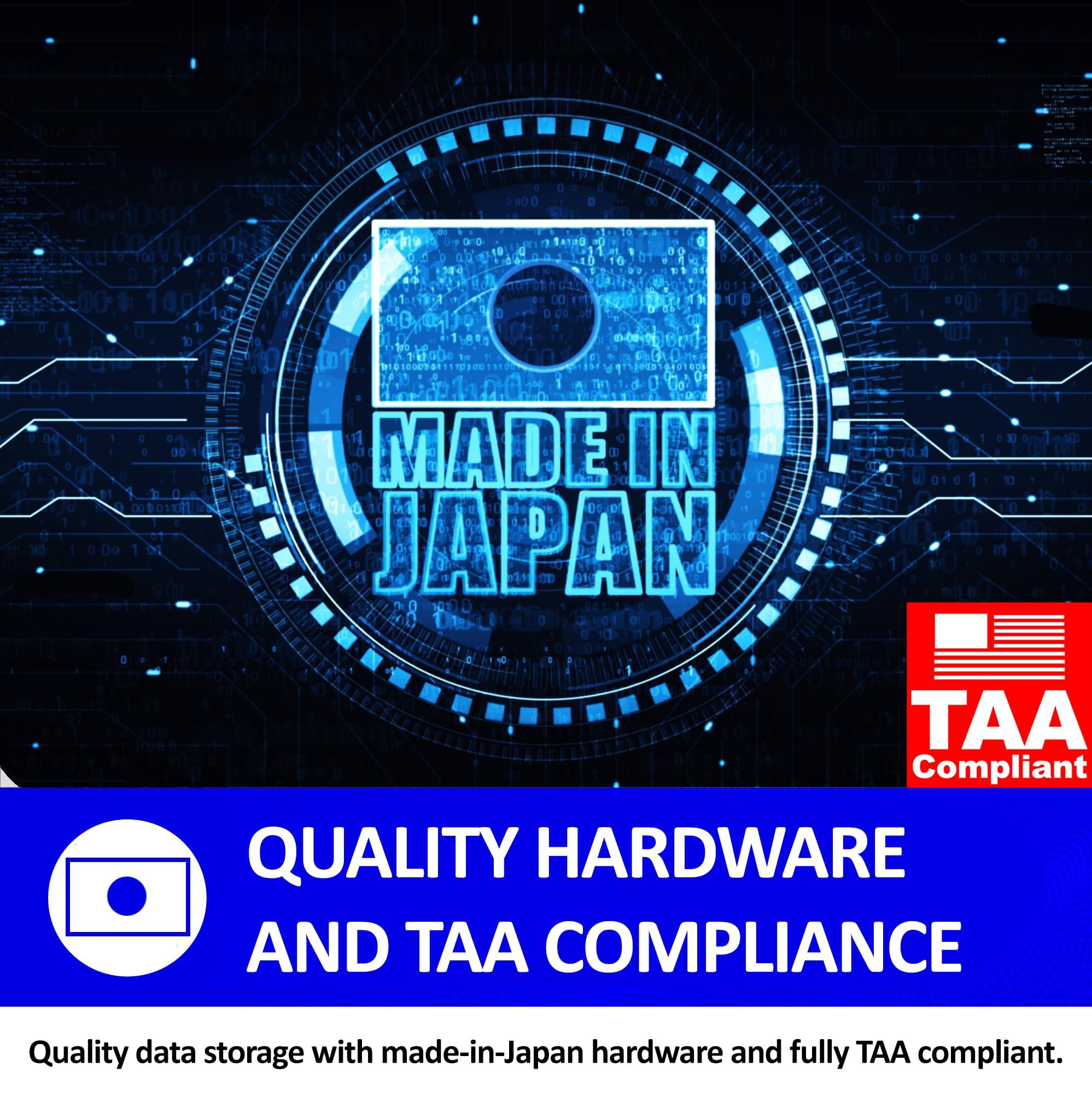 BUFFALO BUFFALO TeraStation 3230DN 2-Bay 8TB (2x4TB) Desktop Small-Med Business NAS w/Hard Drives Included