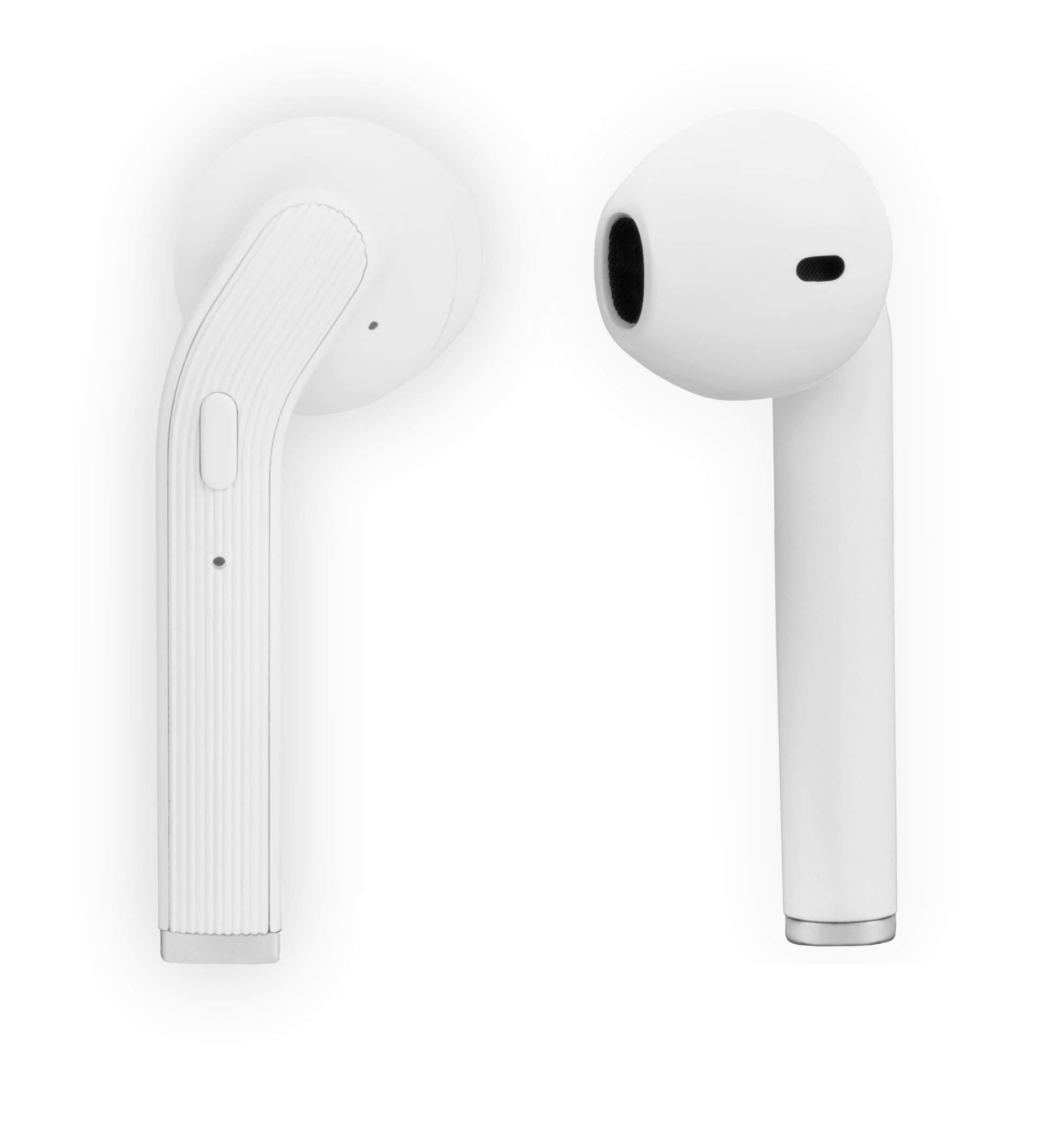 Wicked Audio Wicked Audio WITW2151 Driftr True Wireless Earbuds - White