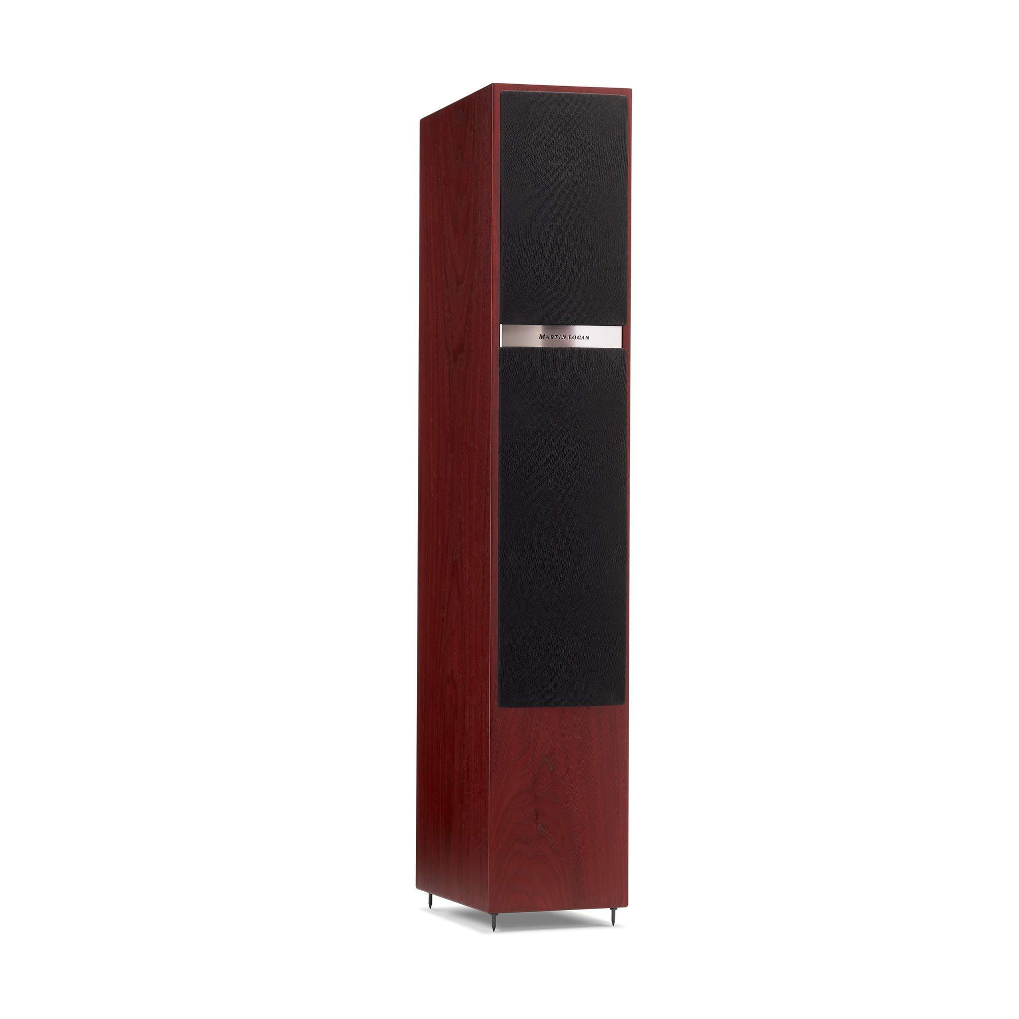 MartinLogan Martin Logan Motion 40i Floorstanding Speaker - (Each) Red Walnut