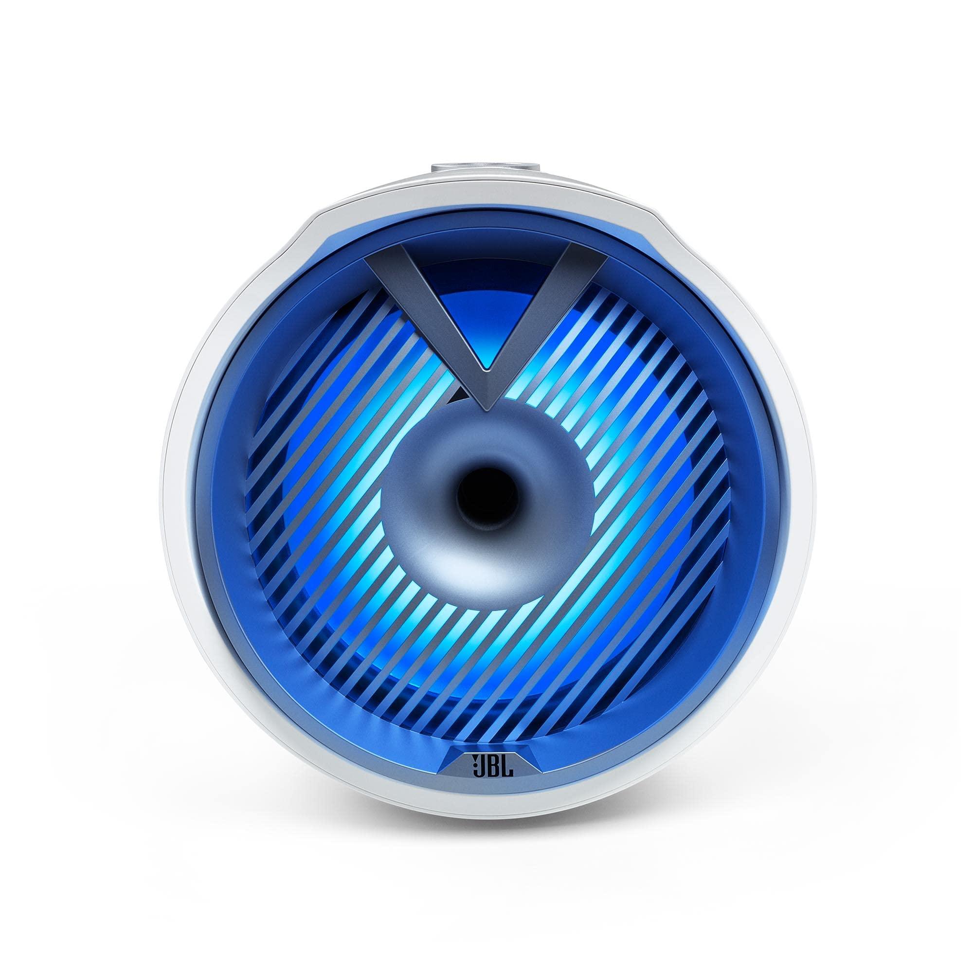 JBL JBL 10\" 2 Way Compression Horn Tower Speaker RGB