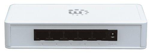 Manhattan Products Manhattan 5-Port Gigabit Ethernet Switch (560696)