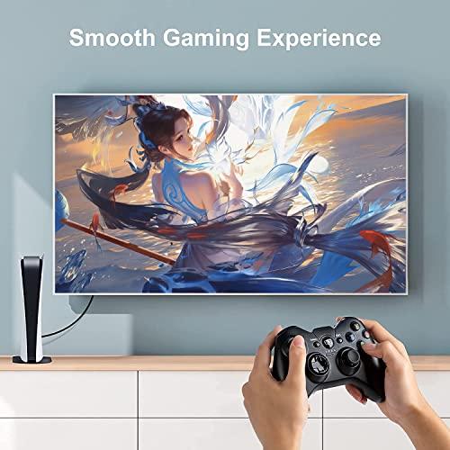 CableCreation CableCreation CAT6 Ethernet Patch Cable RJ45 LAN Cable Gigabit Network Cord 90 Degree Upward Angled,Bandwidth up to 250MHz 1Gbps for Mac,PC, Router, Modem, Printer, Xbox, PS4, PS3-10 Feet,Black