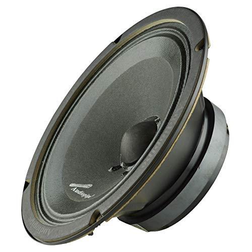 Audiopipe Audiopipe APMB-8SB-C 8" 250 Watts Max Power Midrange Speaker - Sold Each