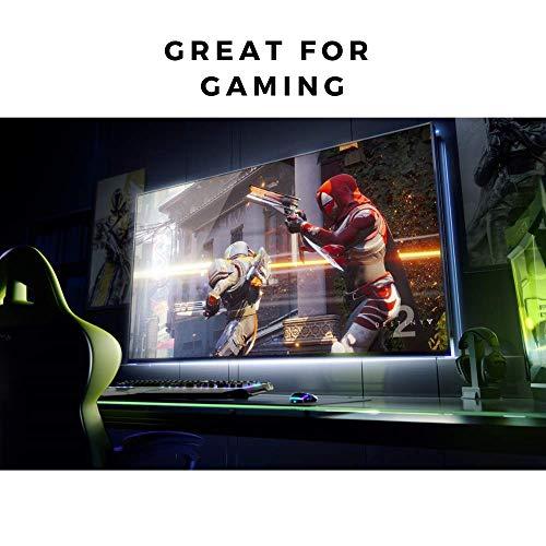 Pacroban Pacroban 8k Hdmi 2.1 Fiber Optic Cable 150 Ft, Ultra High Speed 48gbps, Supports 8k@60hz, 4k@120hz, Dynamic HDR,High Compatible with Projector, Monitor & TV, Cl3 Rated in-Wall Safe