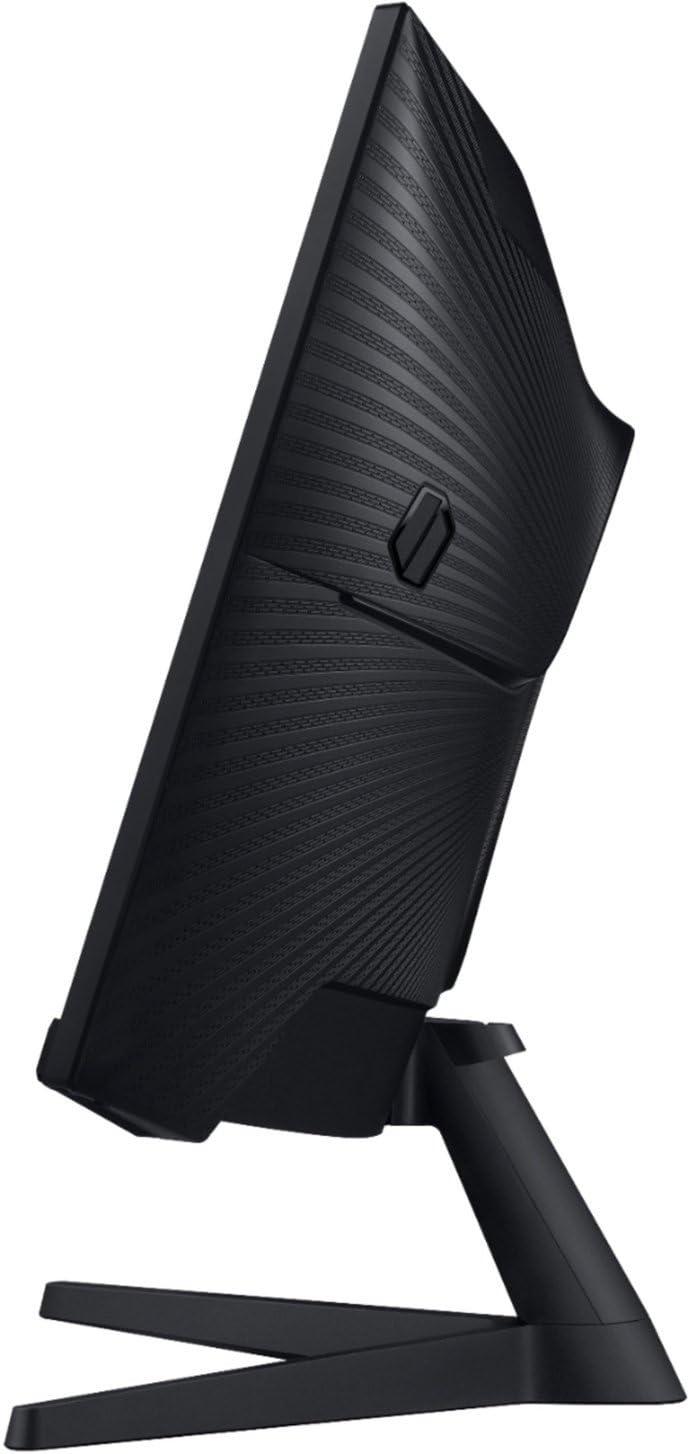 SAMSUNG SAMSUNG 34\" Odyssey G5 Ultra-Wide Gaming Monitor, 1000R Curved, 165Hz, 1ms, FreeSync Premium, WQHD, Black, with MTC HDMI Cable