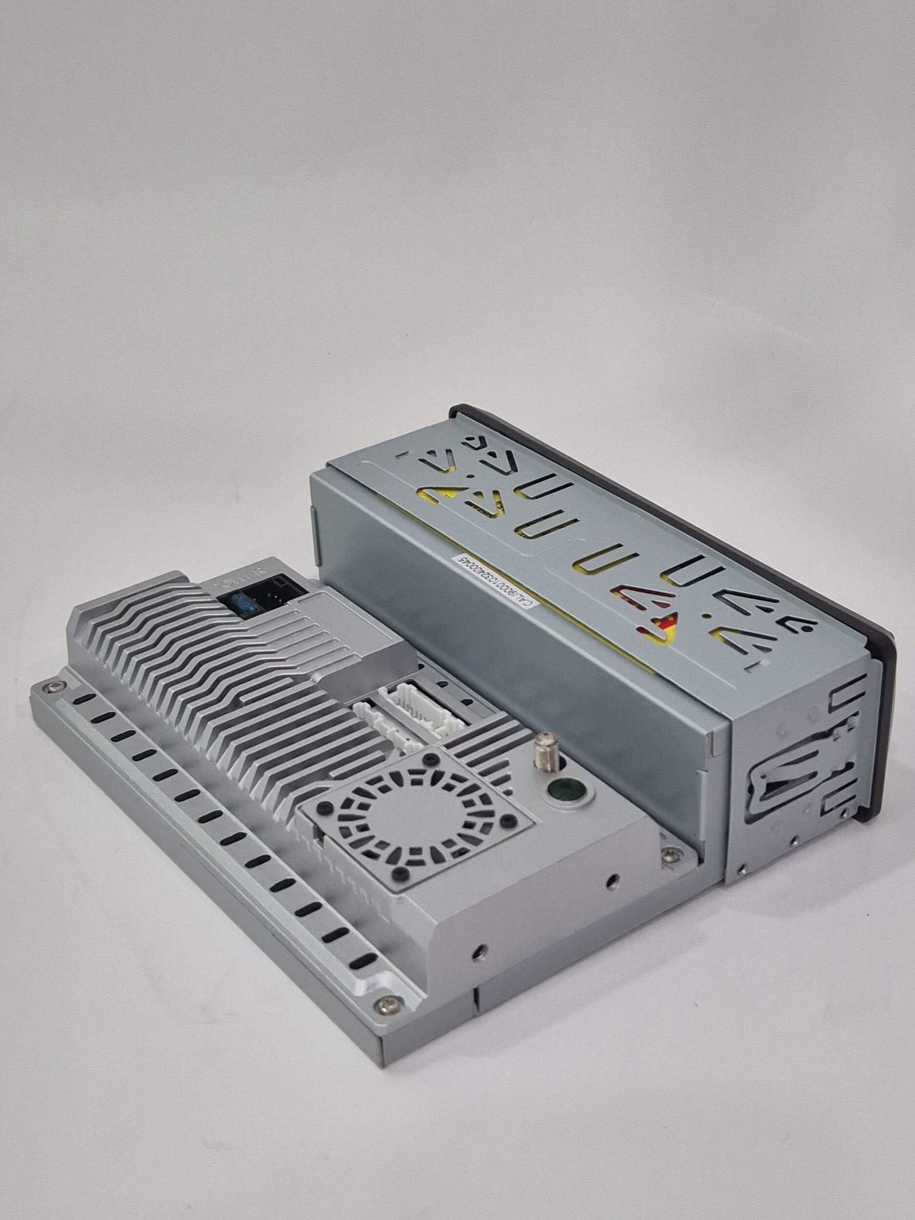 BLAUPUNKT BLAUPUNKT CALI900 Car Multimedia 9-inch QLED 2.5D Touch Screen Panel Quad Core 2.0G Processor Supports Apple CarPlay Android Built-in WiFi Bluetooth DAB+ & Navigation Capabilities