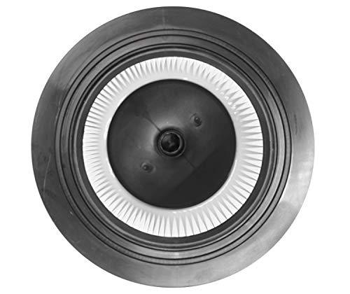 ANBOO 2 Pack Cartridge Filter for Craftsman 17816 9-17816 Wet/Dry Air Filter Replacement Part fit 5/6/8/12/16/32 Gallon & Larger Vacuum Cleaner