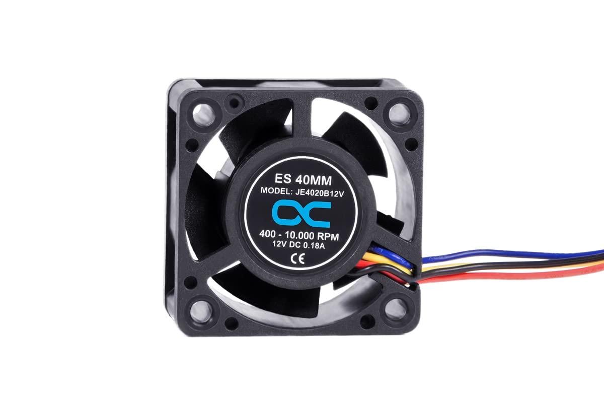 Alphacool Alphacool L40ES 40mm Fan, 40x40x20mm, PWM
