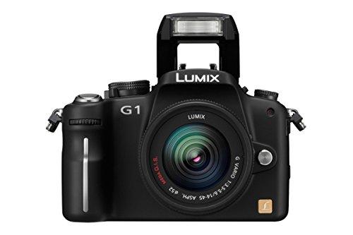 Panasonic Panasonic digital SLR camera LUMIX (Lumix) G1 body comfort black DMC-G1-K