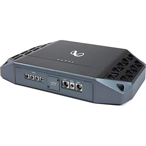 Infinity Infinity Kappa 600W Mono High-Performance Car Audio Subwoofer Amplifier