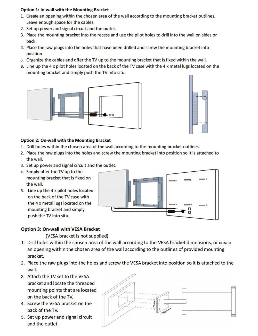 Soulaca Soulaca 27 inches Full Touchscreen Smart Mirror LED Television for Bathroom Shower SPA IP65 Waterproof TV ATSC Tuner Hotel
