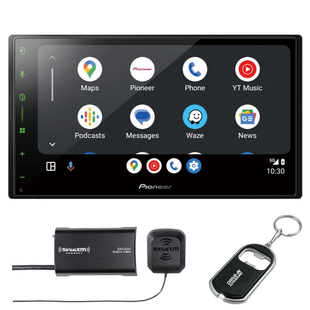 Drive In Car Audio Drive In Car Audio Pioneer DMH-2000NEX 6.8" Double-DIN Digital Multimedia Receiver with Satellite Radio Tuner