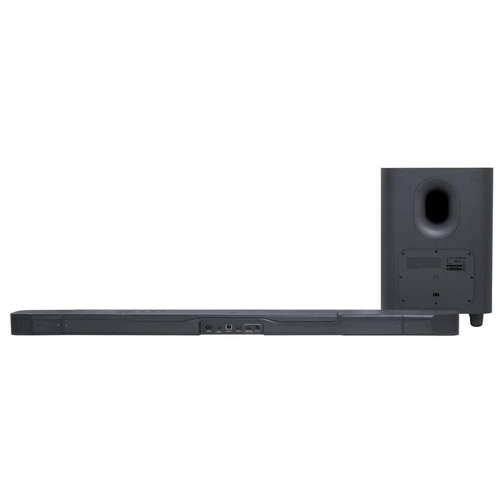 JBL JBL JBLBAR700PROBLKAM-Z 5.1-Ch Detach Surround Speakers Soundbar System - Certified Refurbished