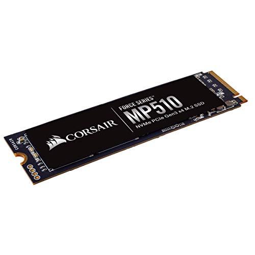 Corsair Corsair Force Series MP510 2TB NVMe PCIe Gen3 x4 M.2 SSD